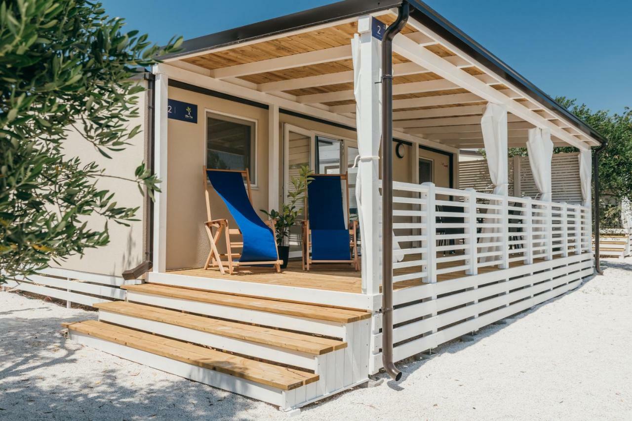 Olive Tree Mobile Homes Biograd Na Moru